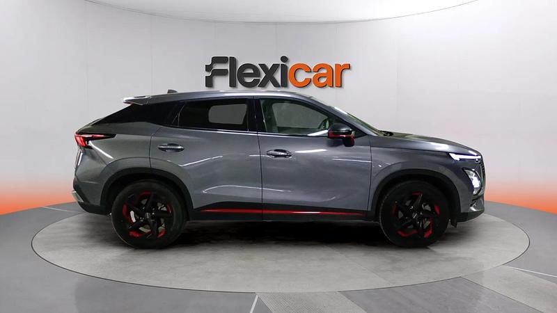 Usado Omoda 5 185 CV (136 kW) 2024 Gris SUV