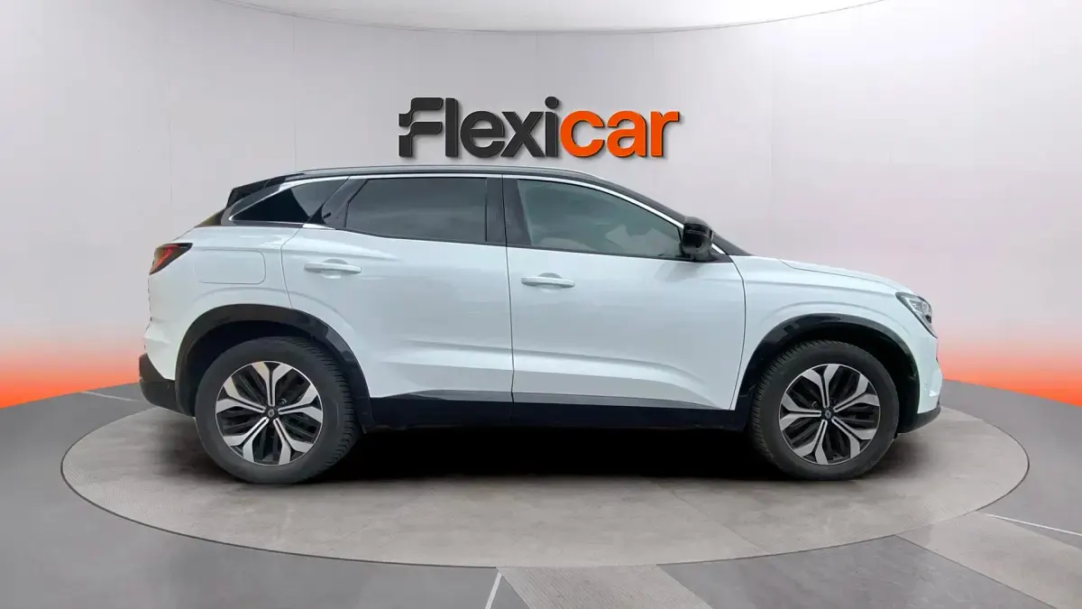 Usado Renault Austral Techno 140 CV (102 kW) 2023 Blanco SUV
