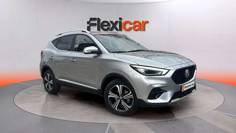 Begagnad MG ZS Luxury 111 HK (81 kW) 2023 SUV