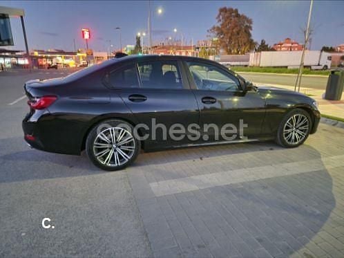 Usado BMW 320 Gran Turismo Comfort Edition 190 CV (139 kW) 2019 Negro Berlina
