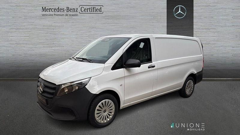 Usado Mercedes Vito 102 CV (75 kW) 2025 Blanco Van