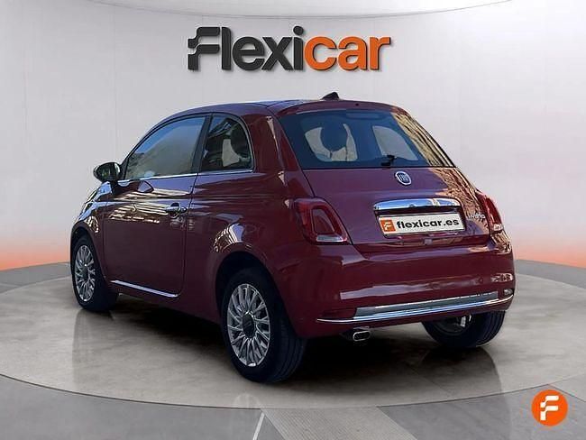 Usado Fiat 500 Dolcevita 70 CV (51 kW) 2022 Rojo Utilitario