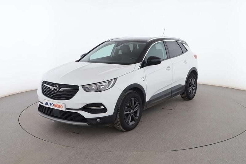 Blanco Usado 2019 Opel Grandland X SUV | 13.599 € (Buen precio) - Imagen 1/3
