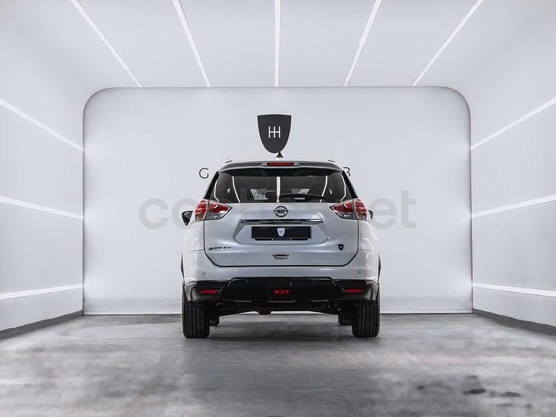 Usado Nissan X-Trail N-Connecta 131 CV (96 kW) 2017 Blanco SUV
