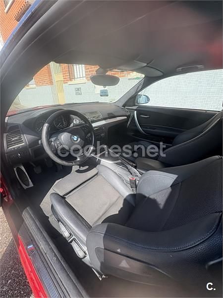 Używany BMW 118 143 KM (105 kW) 2009 Czerwony Hatchback