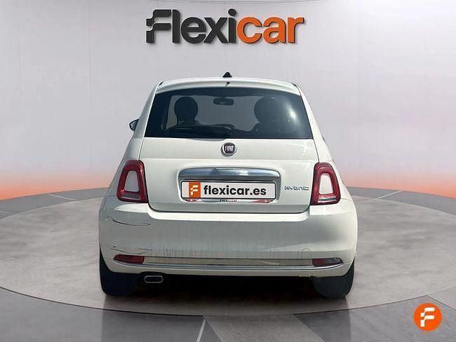 Usado Fiat 500 Dolcevita 70 CV (51 kW) 2022 Beige Utilitario