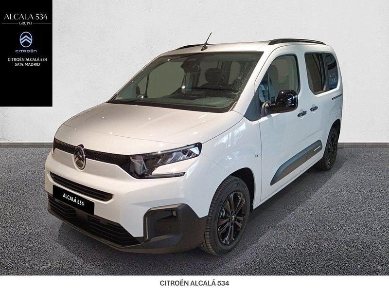 Nuevo Citroën Berlingo 130 CV (95 kW) 2026 Blanco Monovolumen
