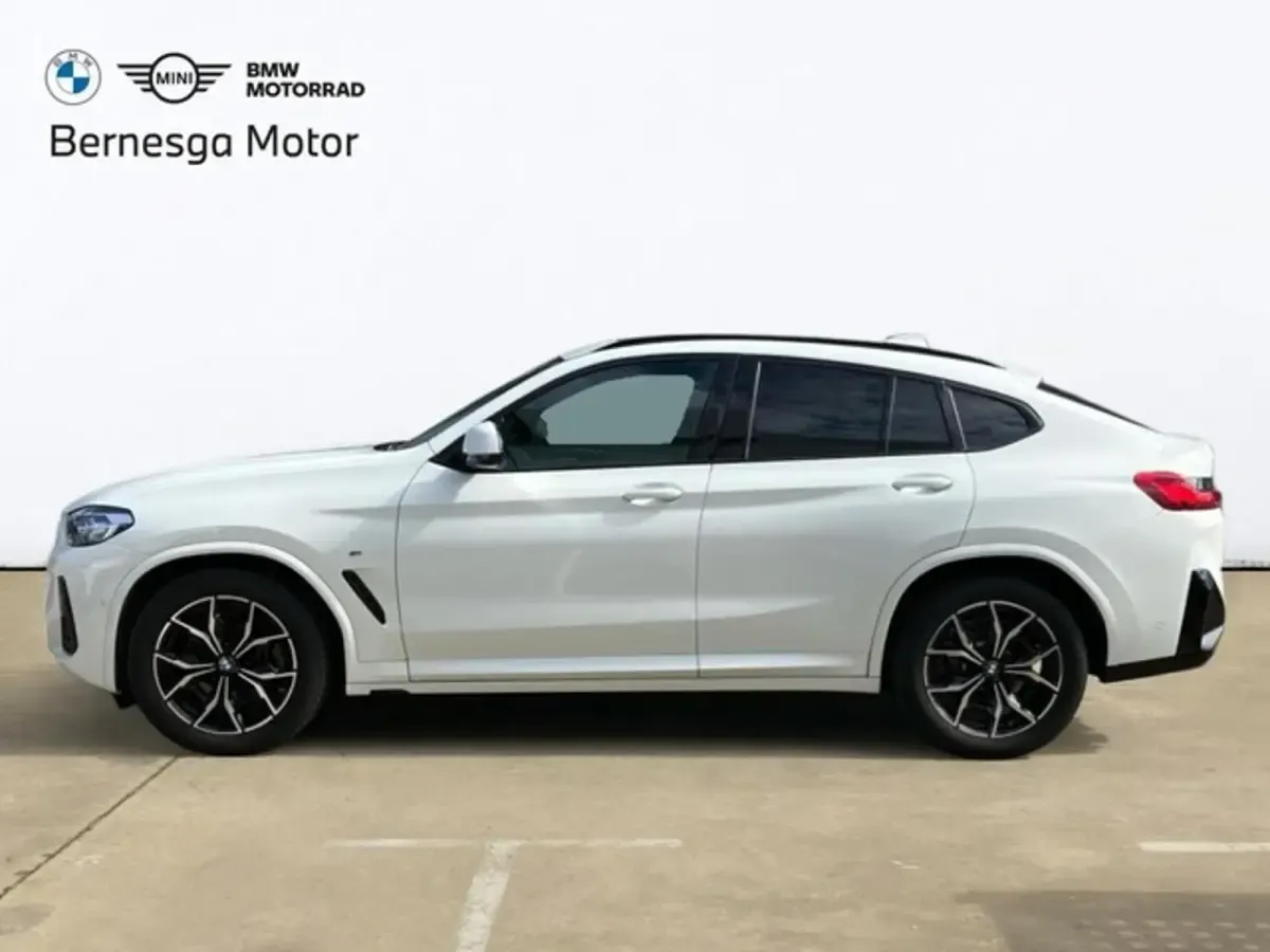 Usado BMW X4 xLine 190 CV (139 kW) 2025 Blanco SUV