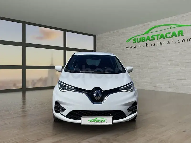Usado Renault Zoe Intens 100 kW (136 CV) 2021 Eléctrico Utilitario