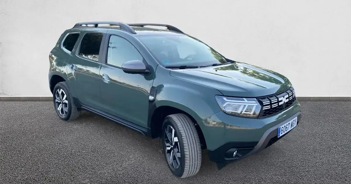 Usado Dacia Duster Journey 130 CV (95 kW) 2023 SUV