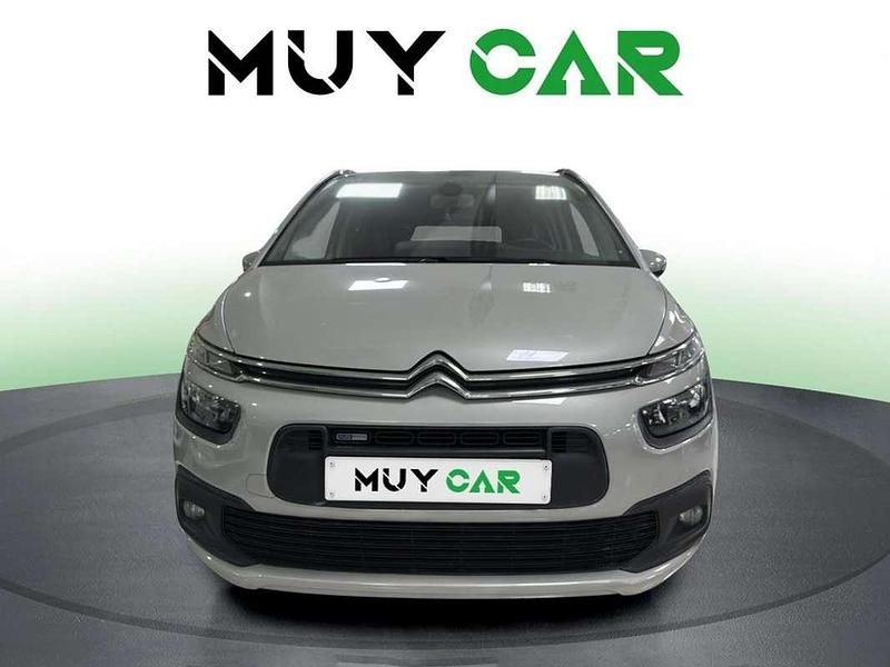Usado Citroën Grand C4 Picasso Feel 131 CV (96 kW) 2017 Beige Monovolumen