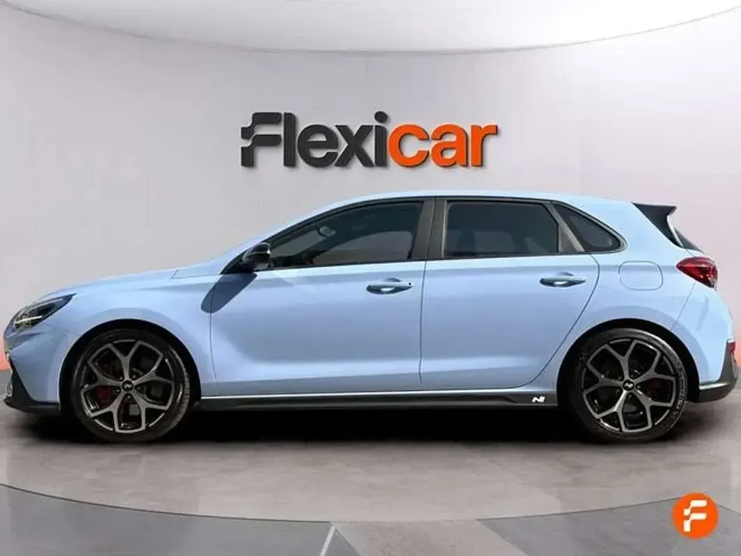 Usado Hyundai i30 250 CV (183 kW) 2023 Azul Utilitario