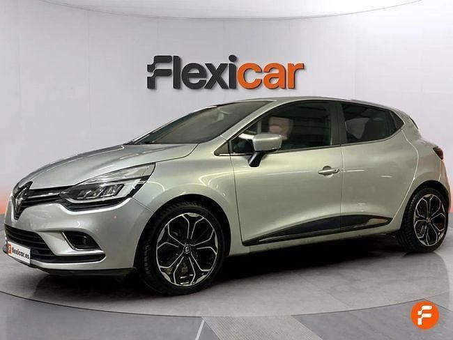 Usado Renault Clio IV Zen 90 CV (66 kW) 2019 Gris