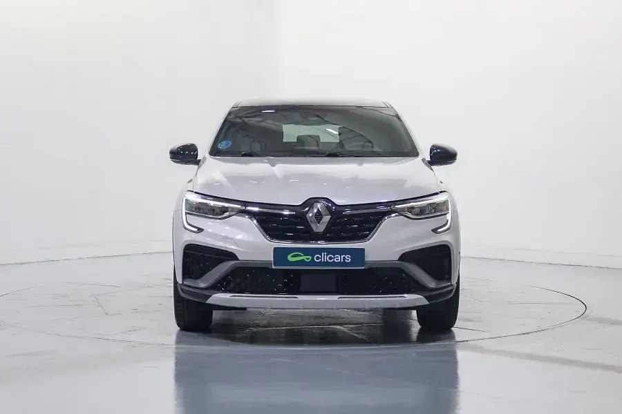 Usado Renault Arkana R.S. 145 CV (106 kW) 2022 SUV