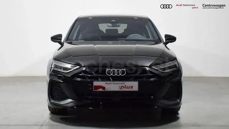 Usado Audi A3 Premium 150 CV (110 kW) 2024 Negro Berlina