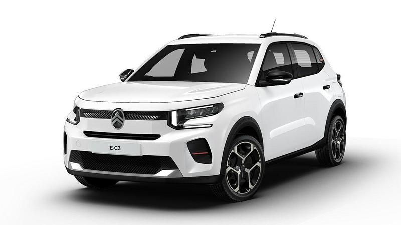 Nuevo Citroën e-C3 Business Class 83 kW (113 CV) 2025 Blanco