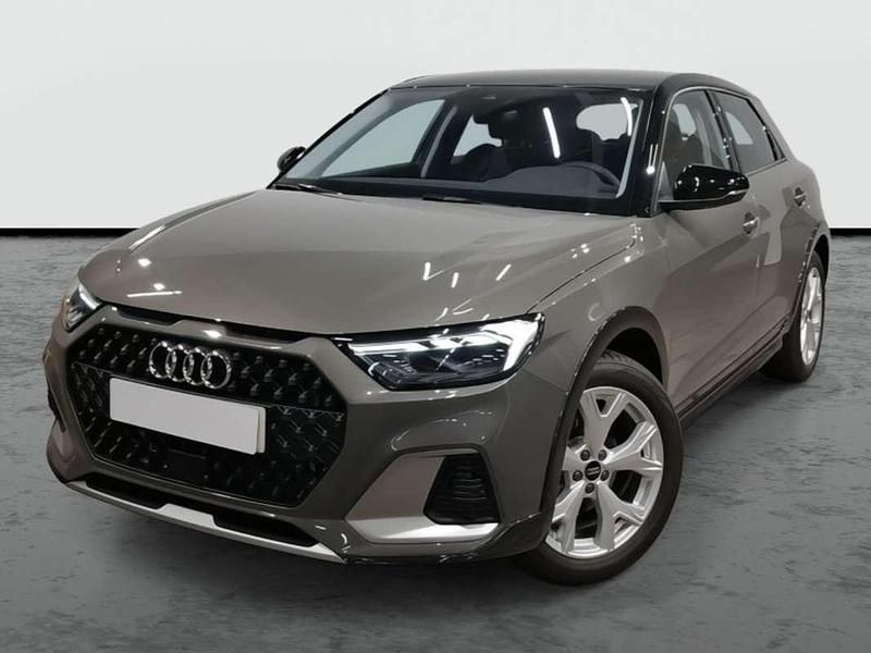 Gris Usado 2025 Audi A1 Berlina | 28.790 € (Caro) - Imagen 1/4