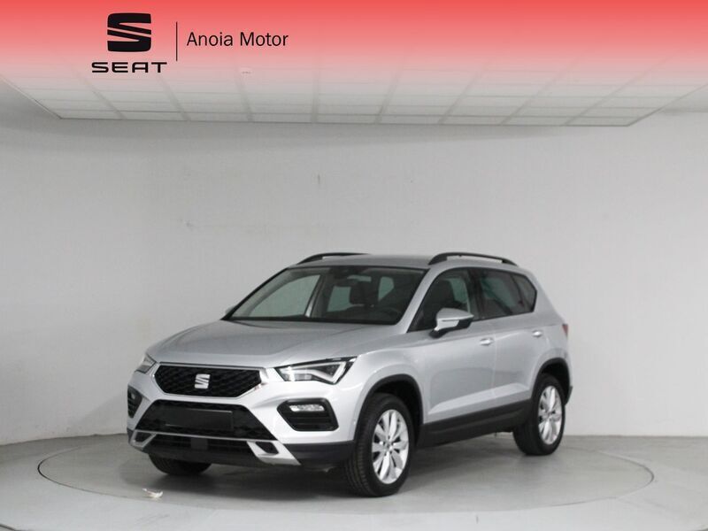 Gris Usado 2023 Seat Ateca Style SUV | 19.750 € (Un poco caro) - Imagen 1/4
