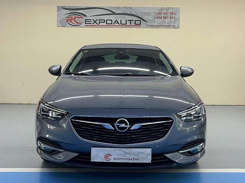 Usado Opel Insignia Excellence 136 CV (100 kW) 2018 Plateado Berlina