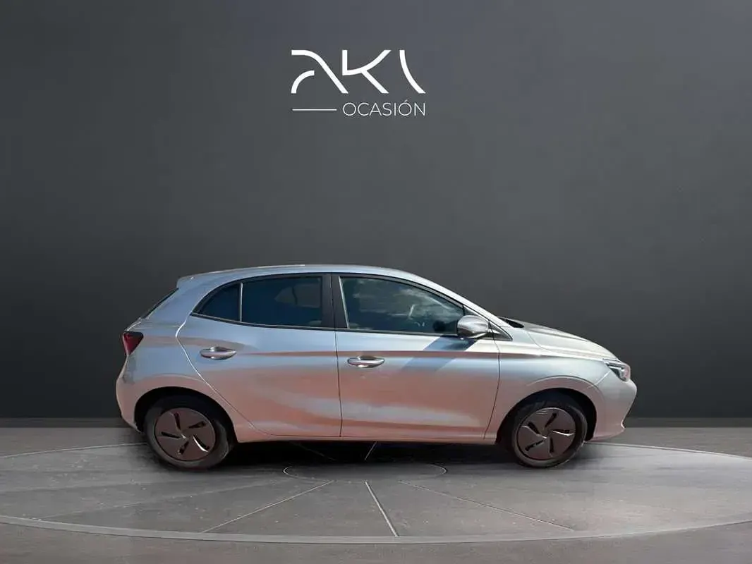 Usado MG MG3 116 CV (85 kW) 2025 Gris Utilitario