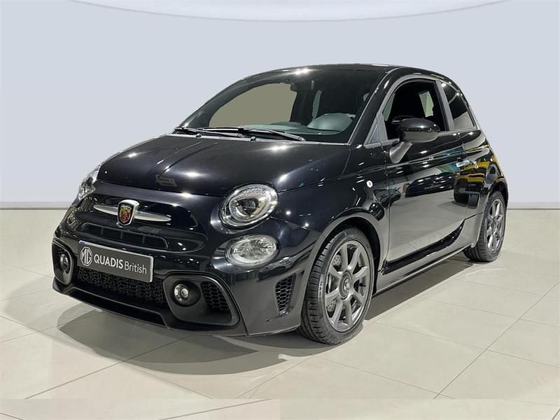 Usado Abarth 595 165 CV (121 kW) 2023 Negro Berlina