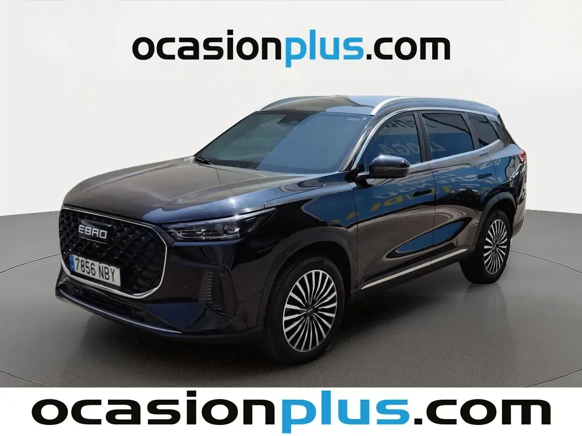 Usado Ebro s800 147 CV (108 kW) 2025 SUV