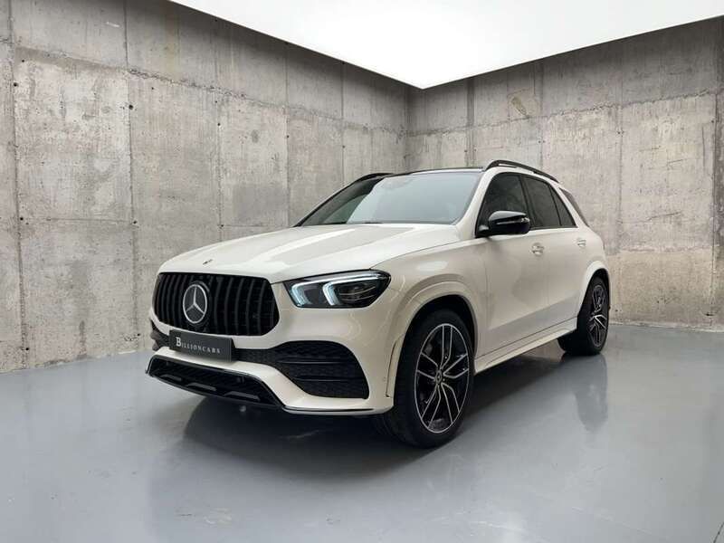 Blanco Usado 2022 Mercedes GLE400 SUV | 81.900 € (Precio justo) - Imagen 1/4