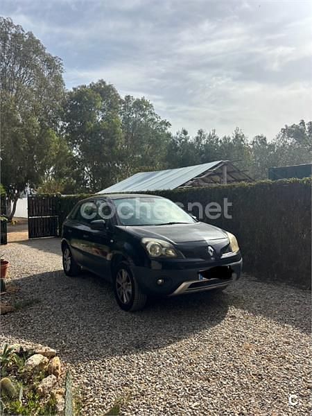 Negro Usado 2010 Renault Koleos Dynamique SUV | 5000 € (Precio justo) - Imagen 1/2