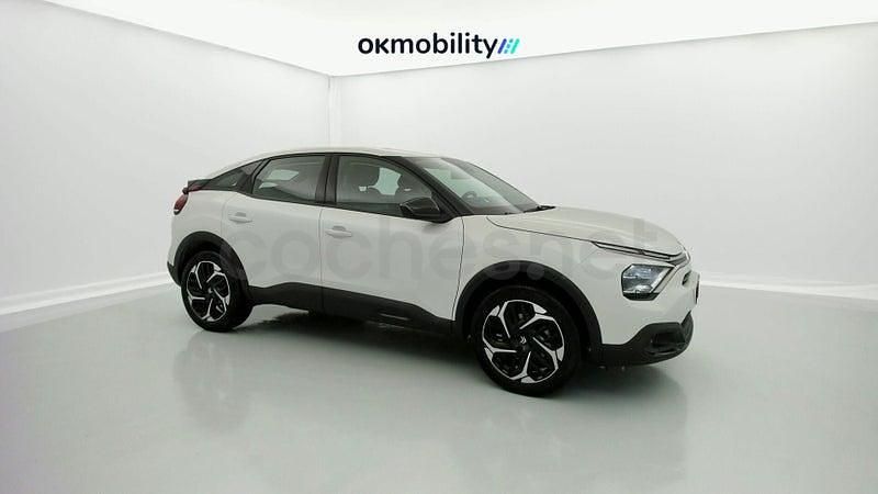 Usado Citroën C4 Feel 130 CV (95 kW) 2023 Blanco Berlina