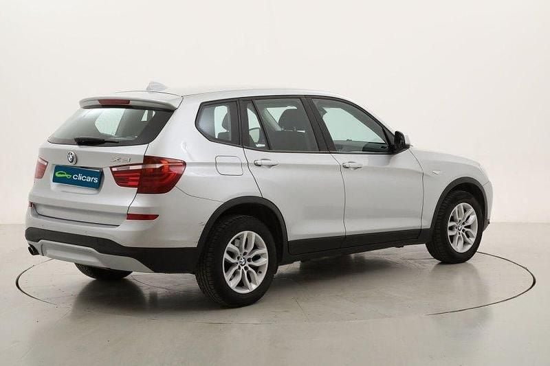Brugt BMW X3 190 HK (139 kW) 2016 SUV