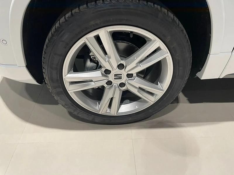 Novo Seat Ateca FR 115 HP (84 kW) 2025 Branco SUV