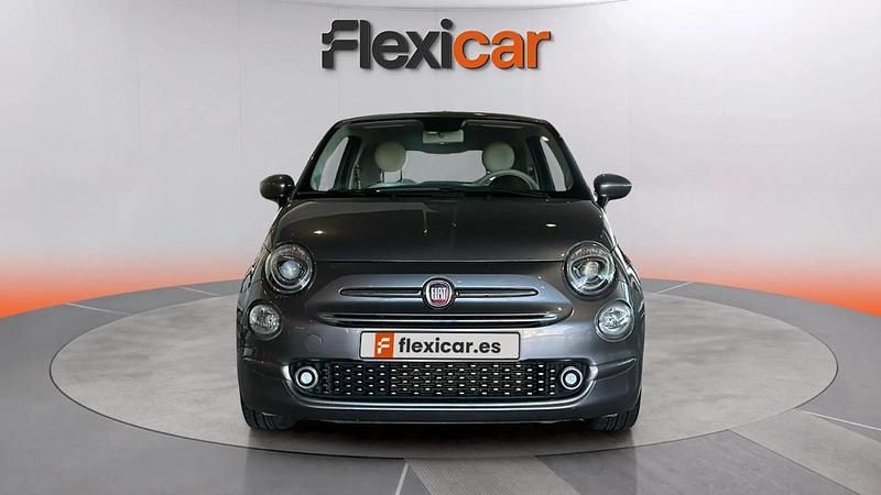 Usado Fiat 500 69 CV (50 kW) 2020 Gris Utilitario