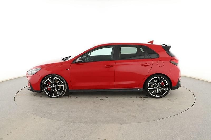 Usado Hyundai i30 N Performance 275 CV (202 kW) 2018 Rojo Berlina