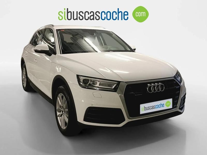 Blanco Usado 2019 Audi Q5 Advanced Plus SUV | 25.990 € (Super precio) - Imagen 1/4
