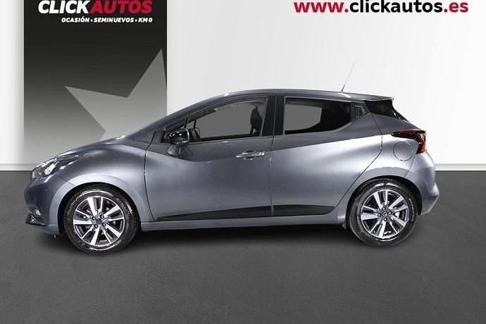 Usado Nissan Micra 92 CV (67 kW) 2022 Utilitario