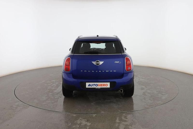 Usado Mini One D Countryman 90 CV (66 kW) 2016 Azul SUV