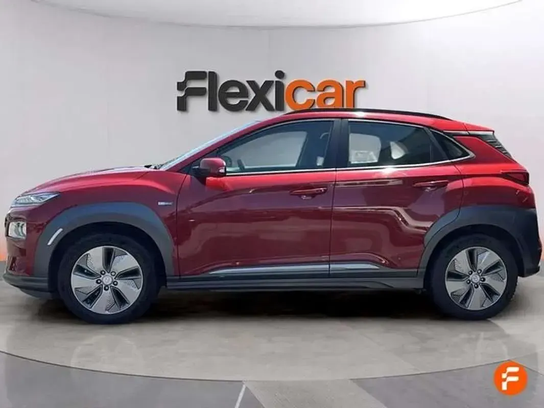 Usado Hyundai Kona 100 kW (136 CV) 2018 Rojo SUV