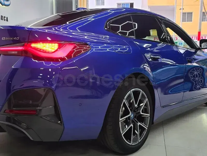 Usado BMW i4 Comfort Edition 250 kW (340 CV) 2022 Eléctrico Berlina