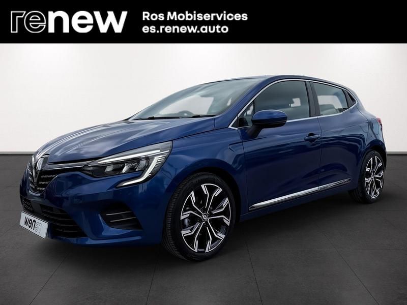 Usado Renault Clio V Zen 140 CV (102 kW) 2022 Azul