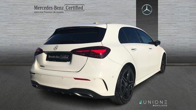 Usado Mercedes A180 116 CV (85 kW) 2025 Blanco