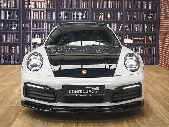Usado Porsche 911 Carrera 385 CV (283 kW) 2024 Blanco Coupe