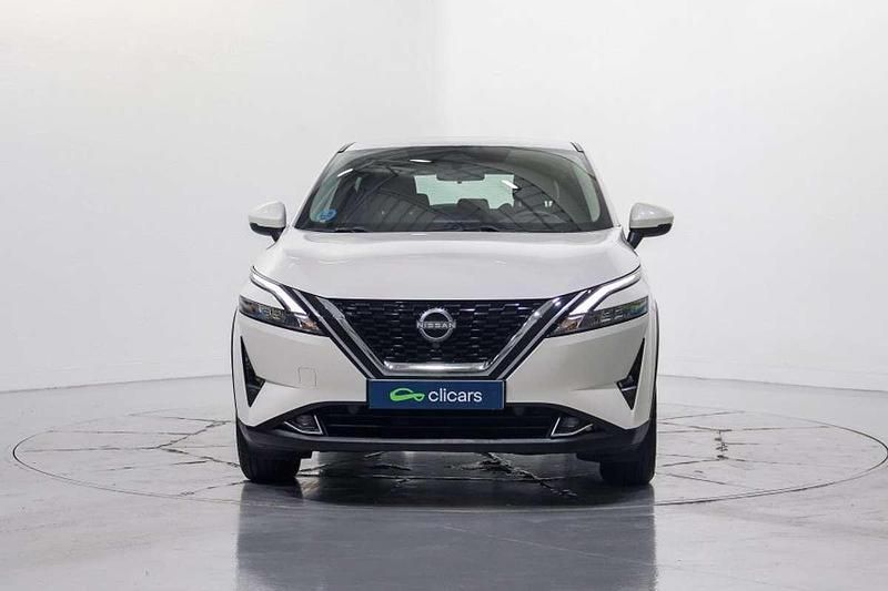 Usado Nissan Qashqai Acenta 140 CV (102 kW) 2024 Blanco SUV