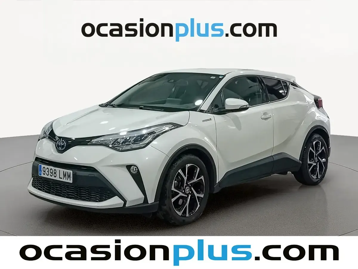 Usado Toyota C-HR Advance 184 CV (135 kW) 2021 SUV