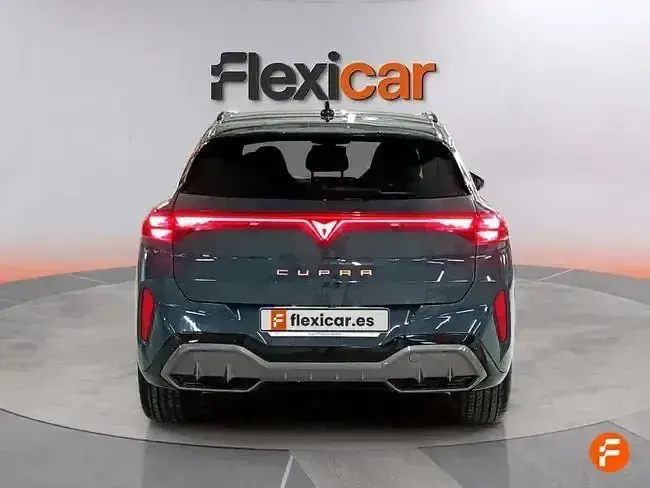 Nuevo Cupra Terramar 150 CV (110 kW) 2026 Verde SUV