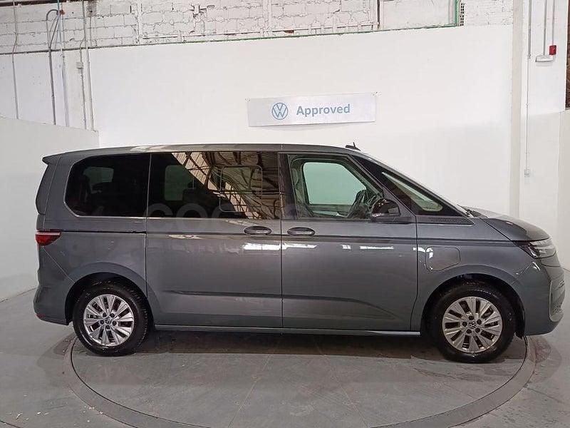 Usado VW Multivan 245 CV (180 kW) 2025 Gris / plata Van