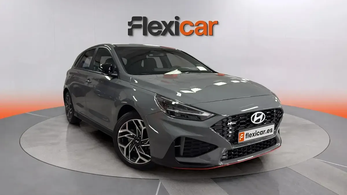 Usado Hyundai i30 N Line 101 CV (74 kW) 2024 Berlina
