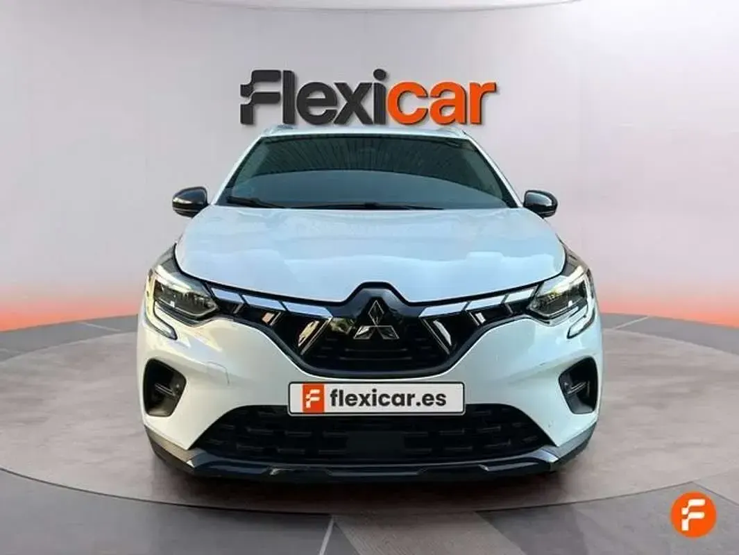 Usado Mitsubishi ASX Motion 91 CV (66 kW) 2024 Blanco SUV