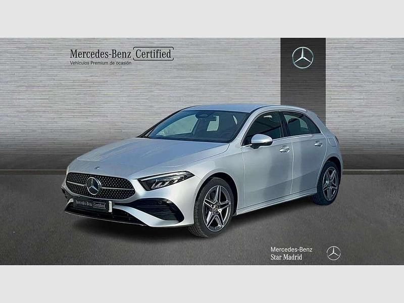 Plateado Usado 2023 Mercedes A250 Berlina | 33.790 € (Precio justo) - Imagen 1/4