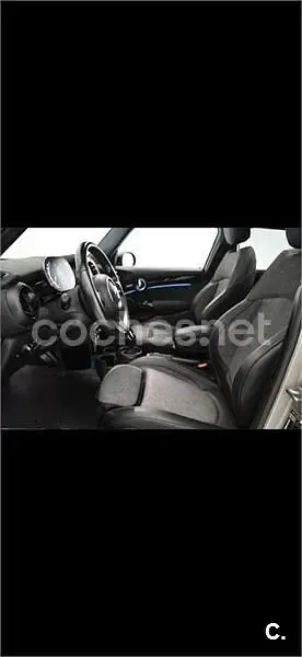 Usado Mini Cooper 136 CV (100 kW) 2022 Beige Utilitario