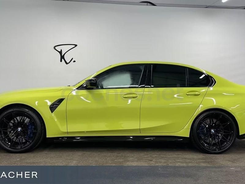 Usado BMW M3 Competition Edition 510 CV (375 kW) 2024 Amarillo Berlina